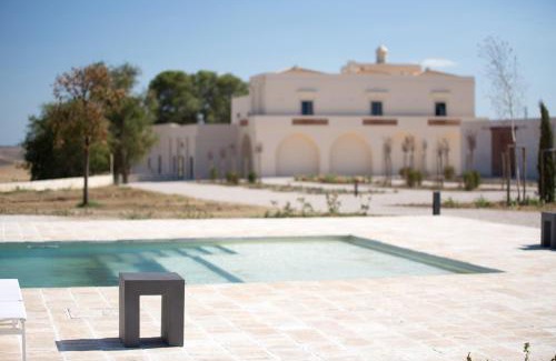Matera Hotel | Masseria Fontana di Vite