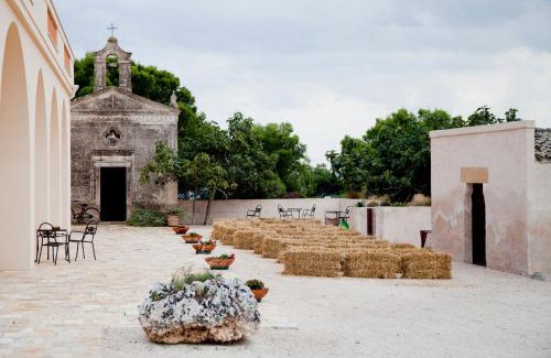 Matera Hotel | Masseria Fontana di Vite