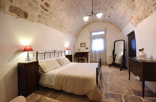 Ostuni Bed & Breakfast | Masseria Lamiola Piccola