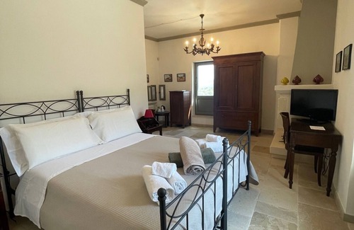 Ostuni Bed & Breakfast | Masseria Lamiola Piccola