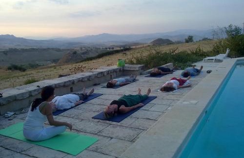 Enna House | Masseria Mandrascate Prato