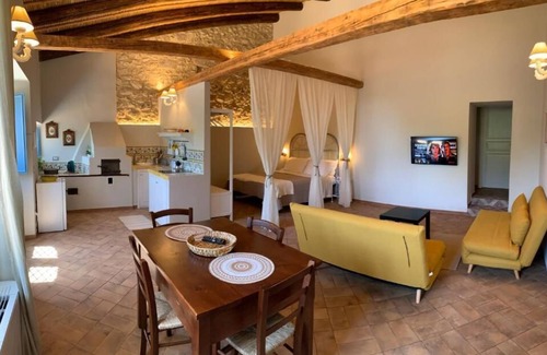 Melilli Apartment | Masseria Santacatrini - Loft Nocellara