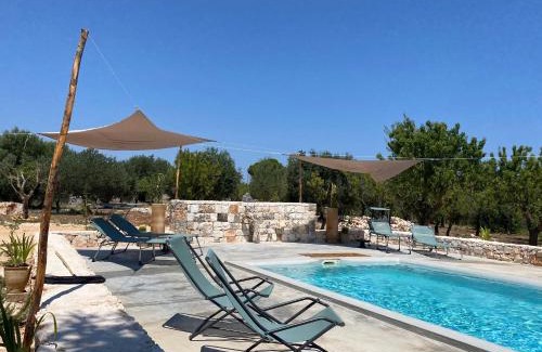 Fumarola House | Masseria Serafino Ostuni open Space Aladino