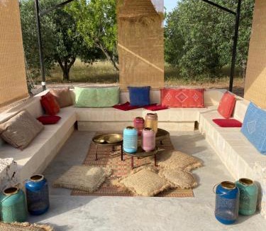 Fumarola House | Masseria Serafino Ostuni open Space Aladino