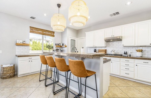 Terra Lago House | Massive Gameroom~Pool~4 K 2 Q~Free Early Check-in!