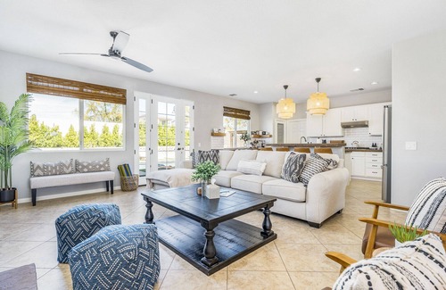 Terra Lago House | Massive Gameroom~Pool~4 K 2 Q~Free Early Check-in!