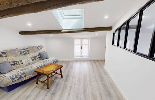 Poussan Villa | Master house in Poussan - 6 pers, spa and old charm