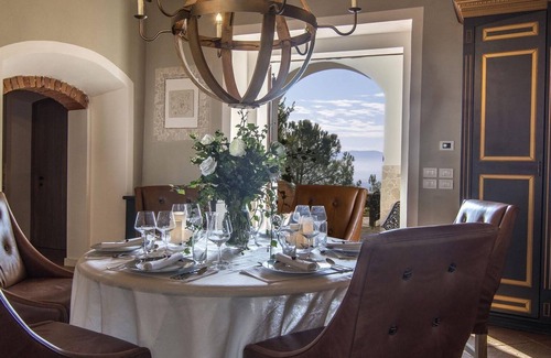 Bucine Resort | Master Two Bedroom - with garden view