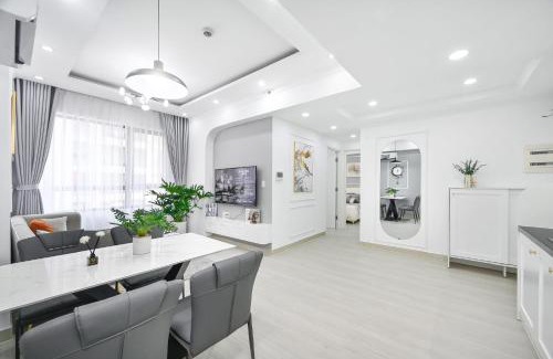 Thao Dien Apartment | Masteri Residence Heera Stay Apartment