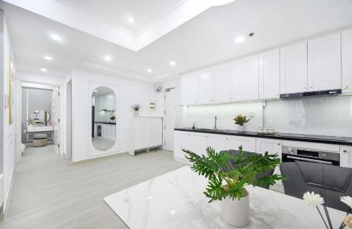 Thao Dien Apartment | Masteri Residence Heera Stay Apartment