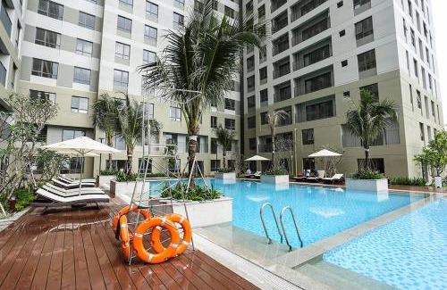 Thao Dien Apartment | Masteri Thảo Điền - MRT Metro 5m Quận 1