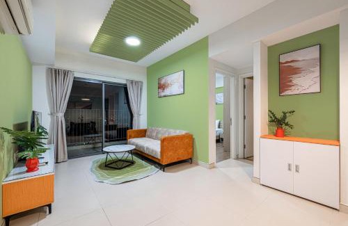Thao Dien Apartment | Masteri Thảo Điền - MRT Metro 5m Quận 1