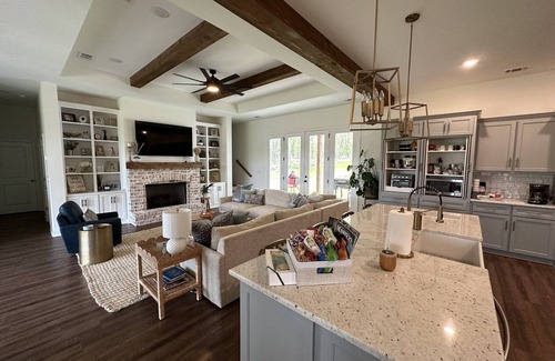 North Augusta House | Masters Tournament 6bed New Home on 40 acres private gated. 8miles from ANGC.