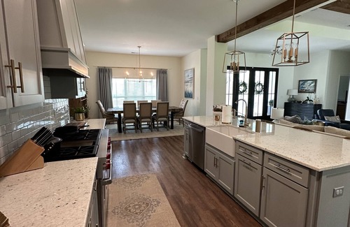 North Augusta House | Masters Tournament 6bed New Home on 40 acres private gated. 8miles from ANGC.