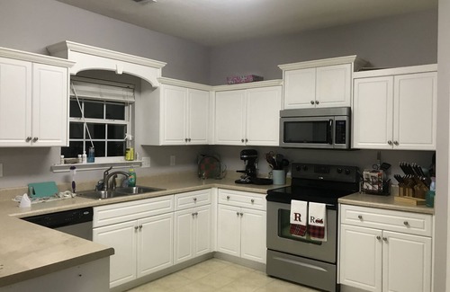 Graniteville House | Masters Week rental 2 miles from interstate