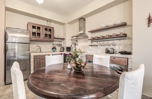 Agios Georgios Villa | Mastrogiannis villa Lemonia