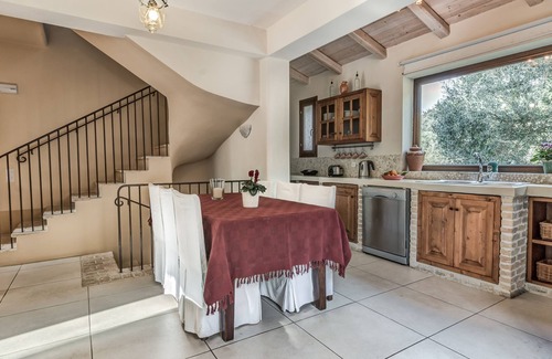 Kavvadades Villa | Mastrogiannis Villa Levanda