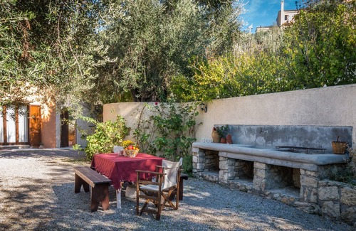 Kavvadades Villa | Mastrogiannis Villa Levanda