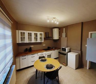 Liege Apartment | MAT Flat