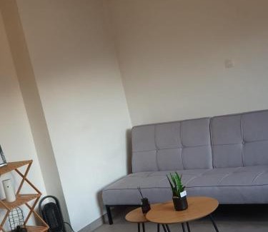 Liege Apartment | MAT Flat