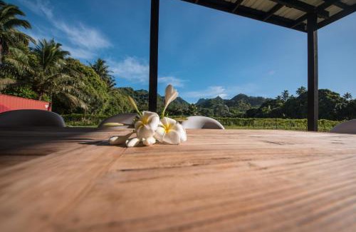 Takitumu District House | Mata Manea