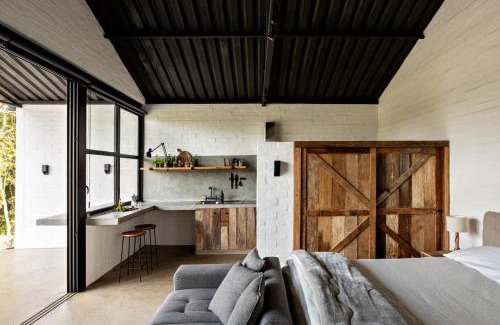 Goncalves Ski Chalet | Mataka'a - Chalé Industrial na Mantiqueira