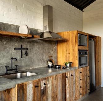 Goncalves Ski Chalet | Mataka'a - Chalé Industrial na Mantiqueira