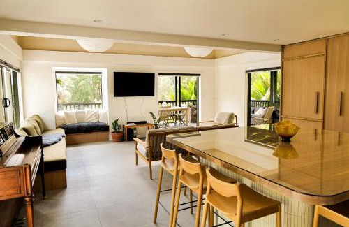 Matakana House | Matakana Retreat - Luxury Off Grid Lodge in Nature