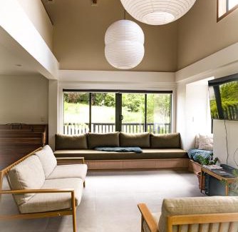 Matakana House | Matakana Retreat - Luxury Off Grid Lodge in Nature