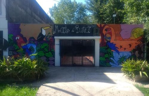 Del Viso House | Mate de luna