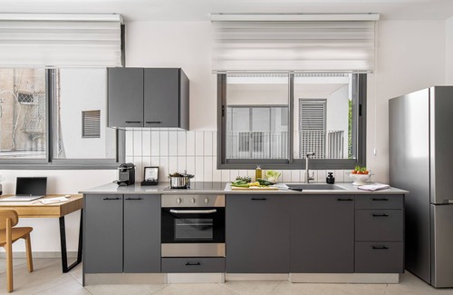 Tel Aviv City Center Apartment | Mate GEORGE - By HOMY