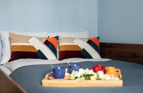 Stare Miasto District Apartment | Mateckiego Apartment by Renters
