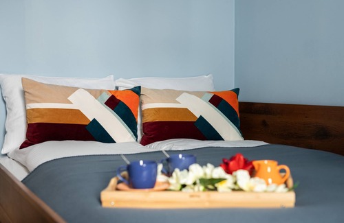Stare Miasto District Apartment | Mateckiego Apartment by Renters