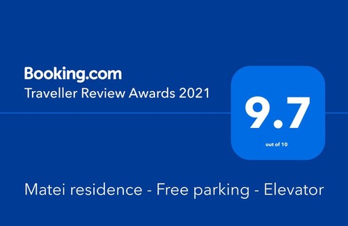 Timisoara Apartment | Matei residence - Free parking - Elevator