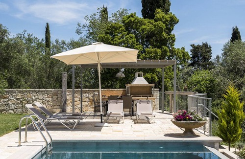 Gazatika Villa | Mateo Stone Villa by Konnect with Private Pool