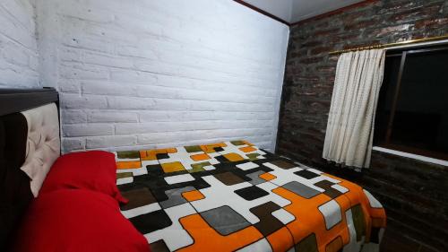 Machachi House | Mateospaxi
