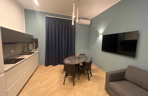 Vasto Apartment | Matera's Flat Mix By Dimorra