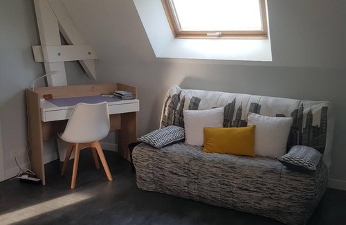 Mathieu House | Mathieu