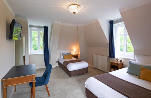Plehedel Hotel | Mathieu Kergourlay Hôtel de Boisgelin