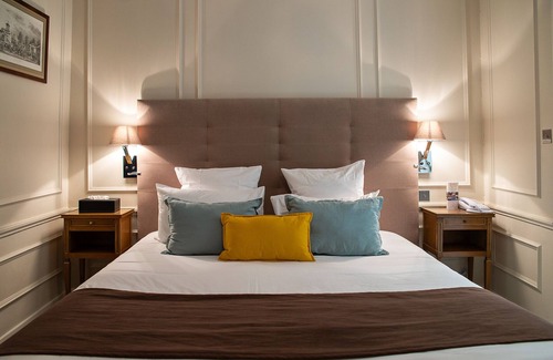 Plehedel Hotel | Mathieu Kergourlay Hôtel de Boisgelin