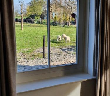 Municipality of Edam-Volendam Apartment | Mathildahoeve