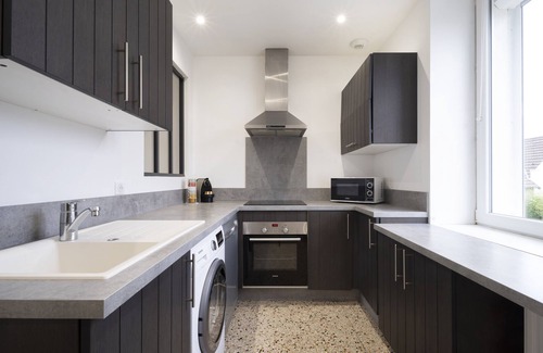 Vittel Apartment | Mathis : Charming 2 bedroom flat on the second floor of a fully renovated Residence