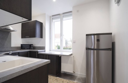 Vittel Apartment | Mathis : Charming 2 bedroom flat on the second floor of a fully renovated Residence