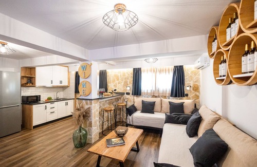 Gouvia House | Mathraki Resort