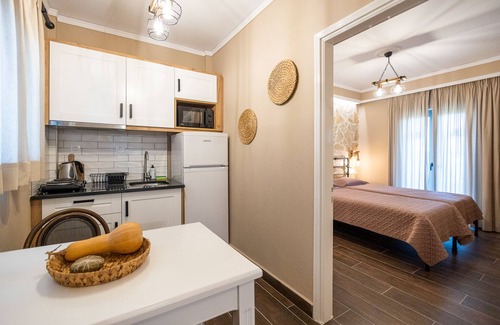 Gouvia House | Mathraki Resort