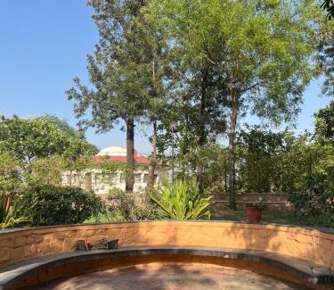 Sohna Villa | Mati by Jain Farms