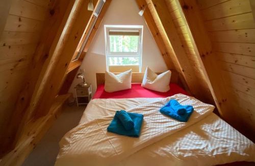 Wesenberg House | Matilda I-die außergewöhnliche Finnhütte