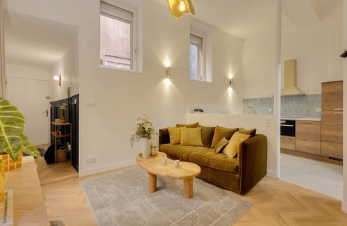 Saint-Georges Apartment | Matissia - Appt Chic pour 2p