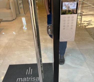 Asuncion Apartment | Matrisa Boggiani - Vivelite