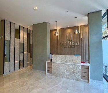 Asuncion Apartment | Matrisa Boggiani - Vivelite